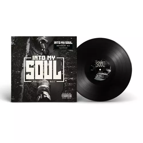 世界30枚限定 LP Recognize Ali ‎– Into My Soul 世界30枚限定 LP Recognize Ali ‎– Into My Soul Recognize Ali