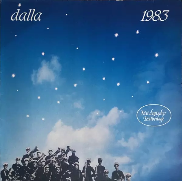 1983 (SPLATTER-192KHZ-ED.LIM.NUM)/LUCIO DALLA/ルチオ・ダッラ