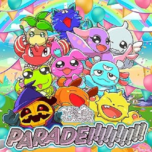 Panic Monster !n Wonderland / PARADE!!!!!!!!!!