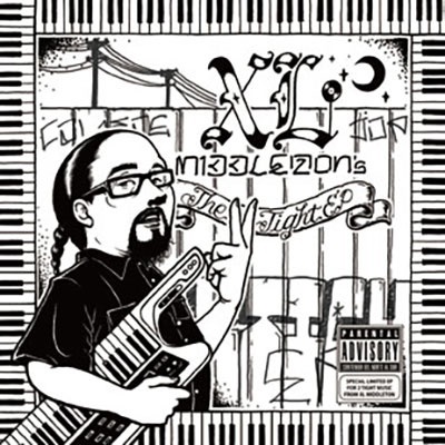 XL MIDDLETON / THE II TIGHT EP