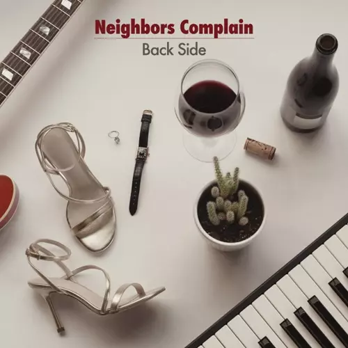新品★Neighbors Complain レコード「Destruction」 芽瑠璃堂 ＞ NEIGHBORS COMPLAIN 『Lucky 7』VSCD3244