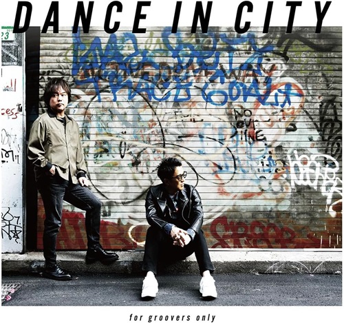 DEEN / DANCE IN CITY ~for groovers only~