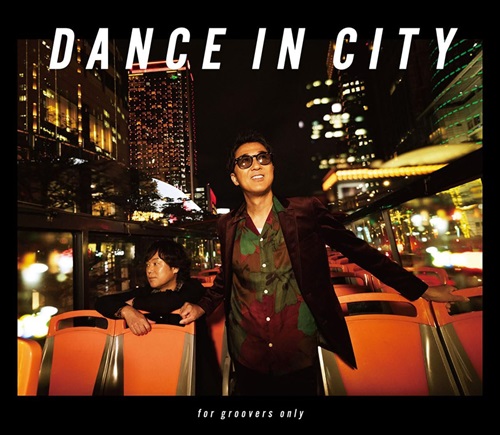 DEEN / DANCE IN CITY ~for groovers only~