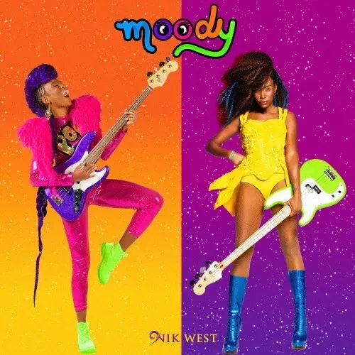 NIK WEST / ニック・ウェスト / MOODY (DELUXE VESION)