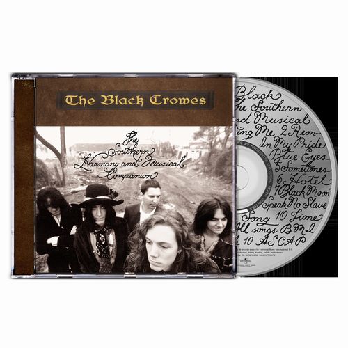 BLACK CROWES / ブラック・クロウズ / THE SOUTHERN HARMONY AND MUSICAL COMPANION(DELUXE) / サザン・ハーモニー(2CDデラックス)