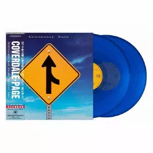 COVERDALE PAGE / カヴァーデイル・ペイジ商品一覧｜ディスク
