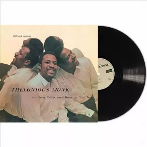 THELONIOUS MONK / セロニアス・モンク / Brilliant Corners(LP/180G)