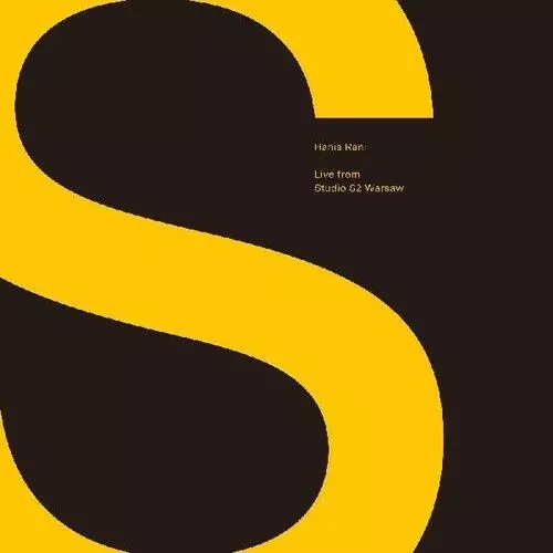 Live from Studio S2 (LP/TRANSPARENT YELLOW VINYL)/HANIA RANI