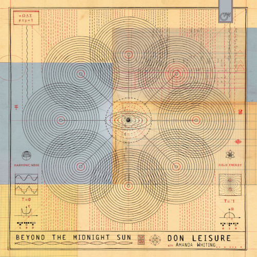 DON LEISURE / ドン・レジャー / Beyond The Midnight Sun(LP)