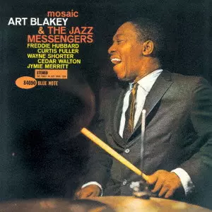ART BLAKEY / アート・ブレイキー / MOSAIC / モザイク(UHQCD)