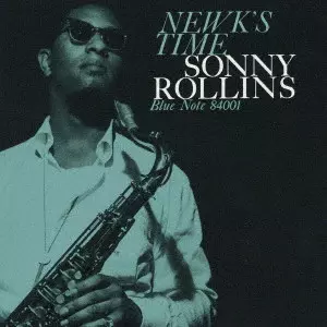 ソニー・ロリンズ NEWK’S TIME JAZZレコード ソニー・ロリンズ NEWK'S TIME JAZZレコード - メルカリ