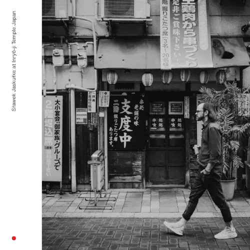 洋楽 Slawek Jaskulke Musicaanossa Slawek Jaskulke – MUSICAANOSSA [LP] - 春の雨 cafe & records