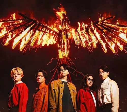 関ジャニ∞ / アンスロポス