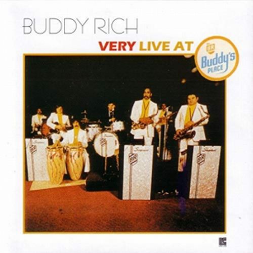 BUDDY RICH / バディ・リッチ商品一覧｜ディスクユニオン・オンライン