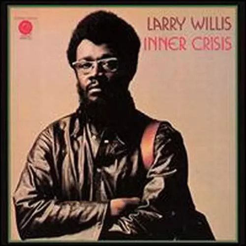 インナー・クライシス/LARRY WILLIS/ラリー・ウィリス/1974年作、漆黒