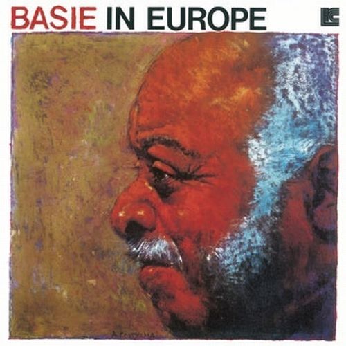 ベイシー・イン・ヨーロッパ/COUNT BASIE/カウント・ベイシー/カウント