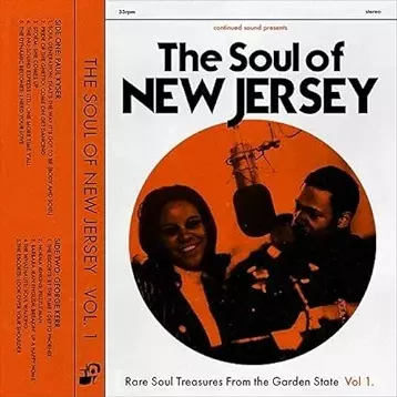 V.A. (SOUL OF NEW JERSEY) / SOUL OF NEW JERSEY VOL.1 (LP)