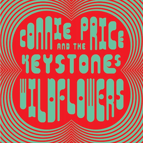 CONNIE PRICE & THE KEYSTONES / WILDFLOWERS (EXPANDED EDITION) (MINT GREEN & RED 2LP)
