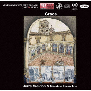 JERRY WELDON / ジェリー・ウェルドン / GRACE / グレース(SACDハイブリッド)