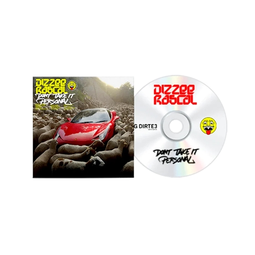 Dizzee Rascal / Don't Take It Personal