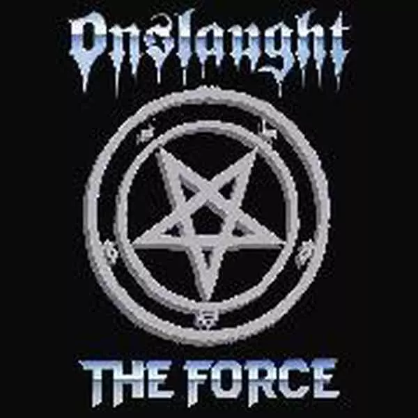 ONSLAUGHT オンスロート THE FORCE スラッシュメタル THE FORCE / ザ・フォース(SHM-CD)/ONSLAUGHT/オンスロート｜HARDROCK