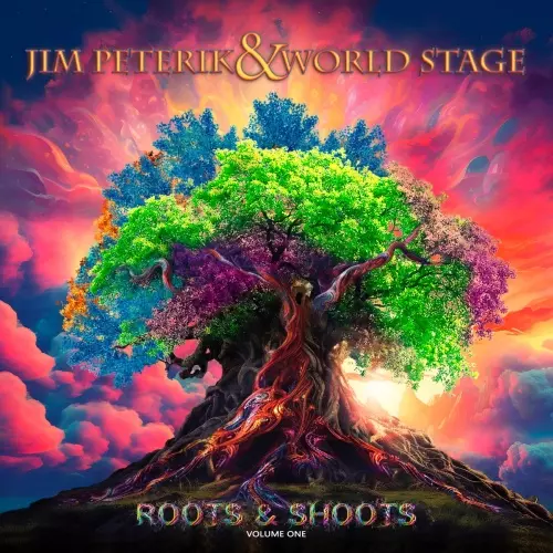 JIM PETERIK & WORLD STAGE / ジム・ピートリック&ワールド・ステージ / ROOTS & SHOOTS VOL.1 / ルーツ&シューツ Vol.1