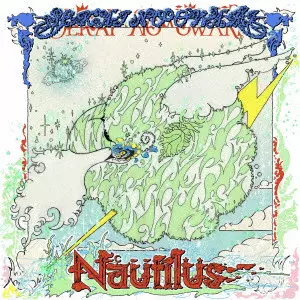 7th ALBUM「Nautilus」アナログレコード発売決定】（10/26更新