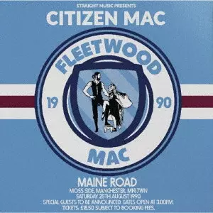 CITIZEN MAC / シティズン・マック 1990/FLEETWOOD MAC/フリート
