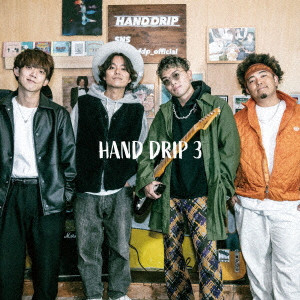 HAND DRIP / HAND DRIP 3