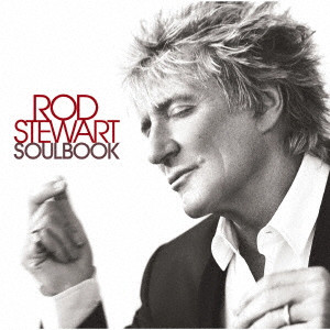 ROD STEWART / ロッド・スチュワート / SOULBOOK / ソウルブック