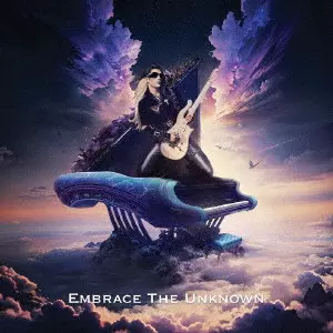 VALENTINE (ROBBY VALENTINE) / ヴァレンタイン (ロビー・ヴァレンタイン) / EMBRACE THE UNKNOWN-SPECIAL EDITION / エンブレイス・ジ・アンノウン~スペシャル・エディション
