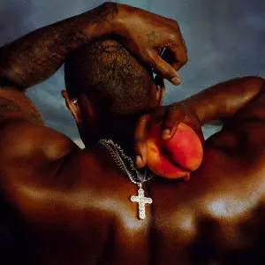 USHER / COMING HOME (2LP)(国内盤仕様/帯付き/CLEAR VINYL)