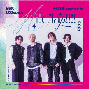 HI!CLAP!!!! / Hi!Clap!!!!/Hi!Superb/ライブDVD付き超豪華特装盤 