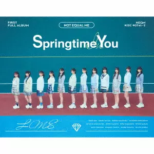 ≠ME / Springtime In You