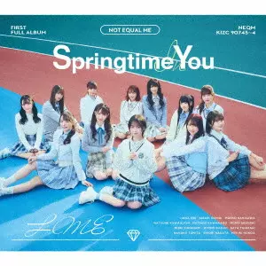 ≠ME / Springtime In You
