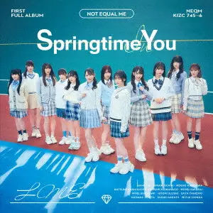 ≠ME / Springtime In You