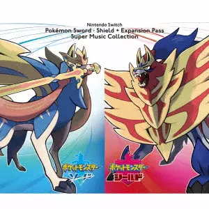 NINTENDO SWITCH POKEMON SWORD SHIELD+EXPANSION PASS SUPER