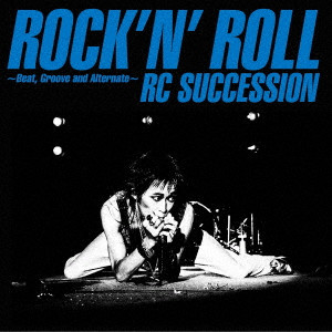 CDRC succession CD、DVD、ROCKIN ON JAPAN（本）