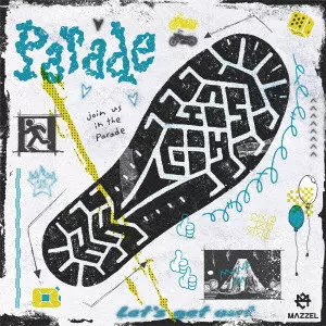 Parade/MAZZEL/限定盤 / DELUXE盤 / 初回特典:フォトカード(全9種中