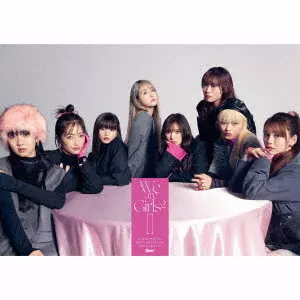 We are Girls2 - II -/Girls2/初回生産限定ライブ盤 / 初回特典