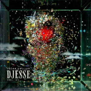 D*n様 【希少】　Jacob Collier - DJESSE Vol.4 サ DJESSE VOL. 4 / ジェシー Vol. 4(SHM-CD)/JACOB COLLIER/ジェイコブ