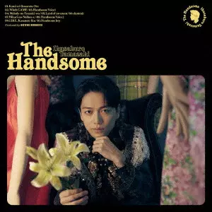 THE HANDSOME / The Handsome/IKUSABURO YAMAZAKI/山崎育三郎/初回生産