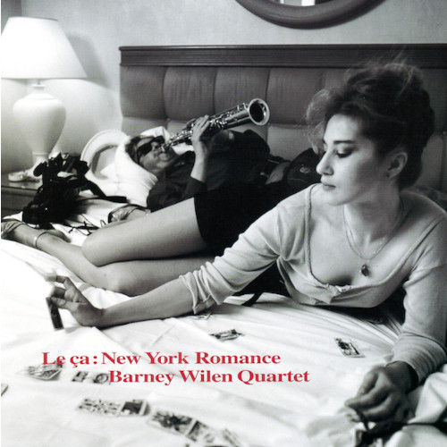 BARNEY WILEN / バルネ・ウィラン / NEW YORK ROMANCE / ニューヨーク・ロマンス(2LP)