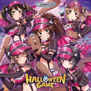 (ゲーム・ミュージック) / THE IDOLM@STER CINDERELLA GIRLS STARLIGHT MASTER HEART TICKER! 03 HALLOWEEN GAME