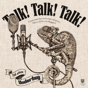 Underbug / Talk! Talk! Talk!