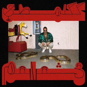 SHABAZZ PALACES / ROBED IN RARENESS "CD"(国内盤)