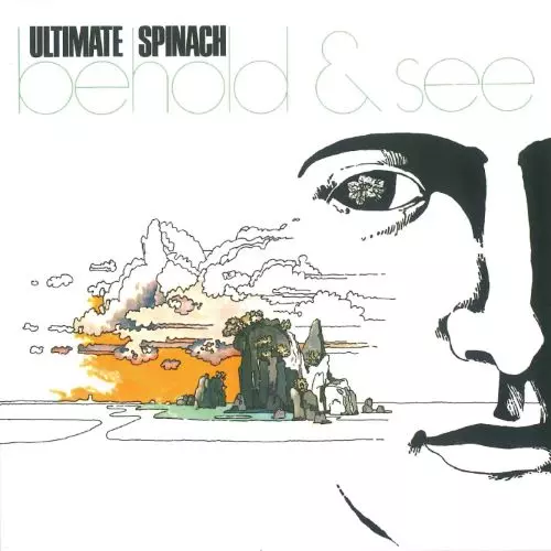 ULTIMATE SPINACH / アルティメット・スピナッチ / BEHOLD & SEE / ビホールド&シー (紙ジャケットCD)
