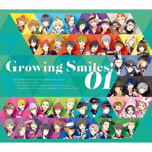 315 ALLSTARS / THE IDOLM@STER SideM GROWING SIGN@L 01 Growing Smiles!