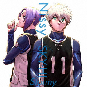 Nissy x SKY-HI / Stormy