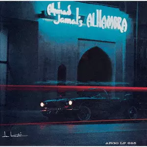 AHMAD JAMAL / アーマッド・ジャマル / AHMAD JAMAL'S ALHAMBRA / アーマッド・ジャマルズ・アルハンブラ(SHM-CD)